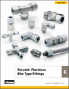 Ferulok Flareless Bite Type Fittings